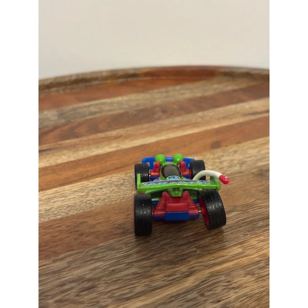 Hot Wheels Disney Pixar Toy Story RC Buggy Green Diecast Car FYP68 Mattel 2018